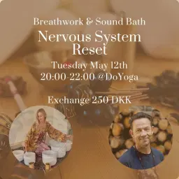 Nervous System Reset