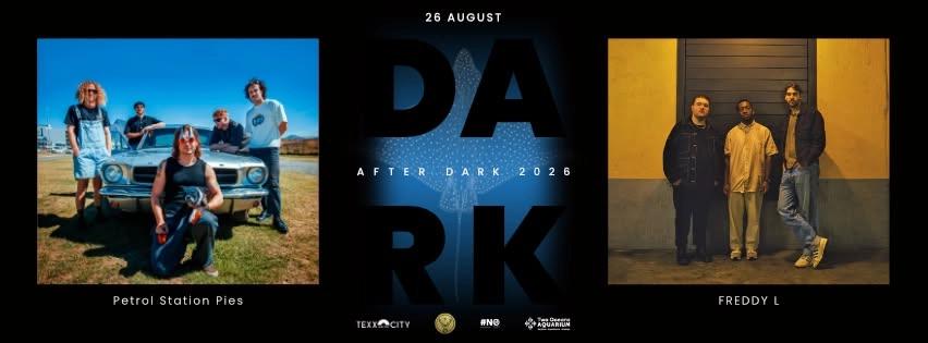 After Dark: Freddy L and Petrol Station Pies