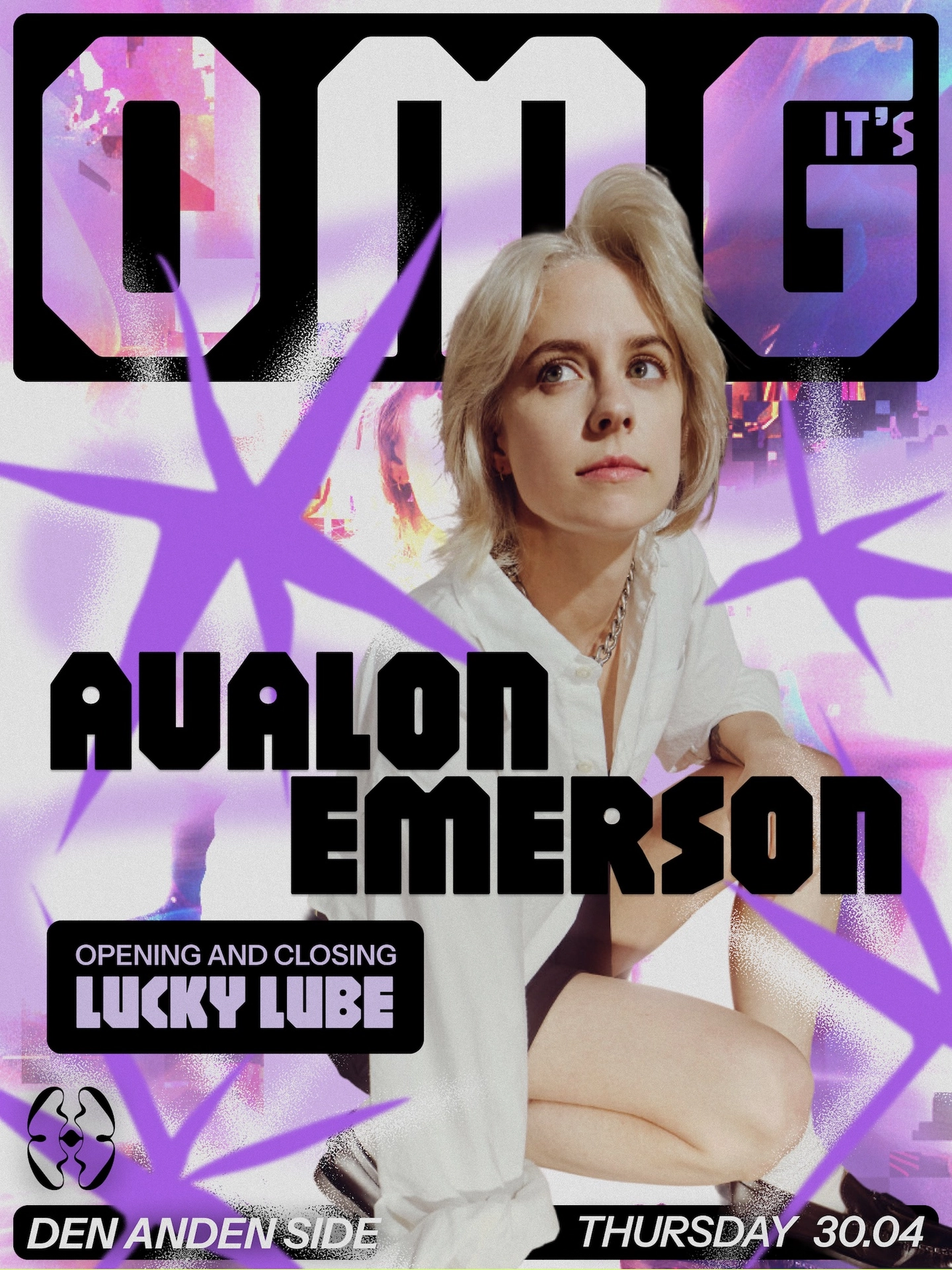 OMG, it's Avalon Emerson!