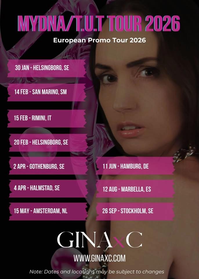 GINAxC