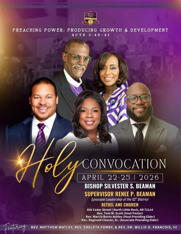 12th Episcopal District Holy Convocation