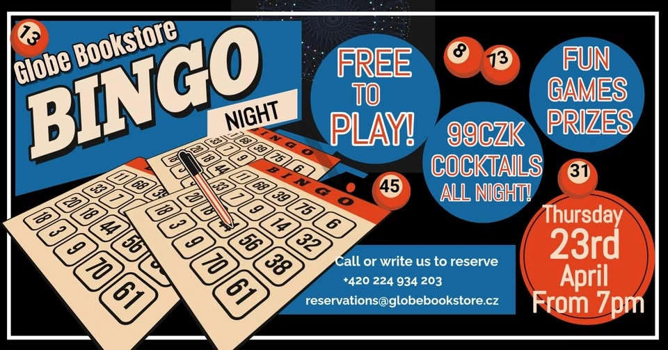Pub Bingo Night is Back!