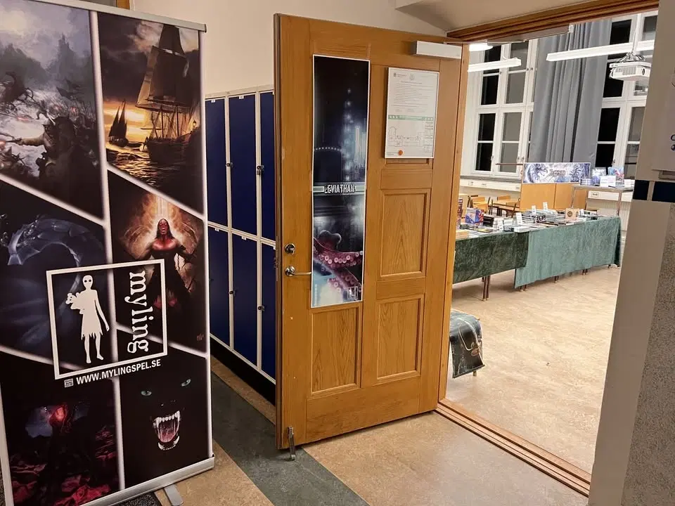 MylingSpel på GothCon