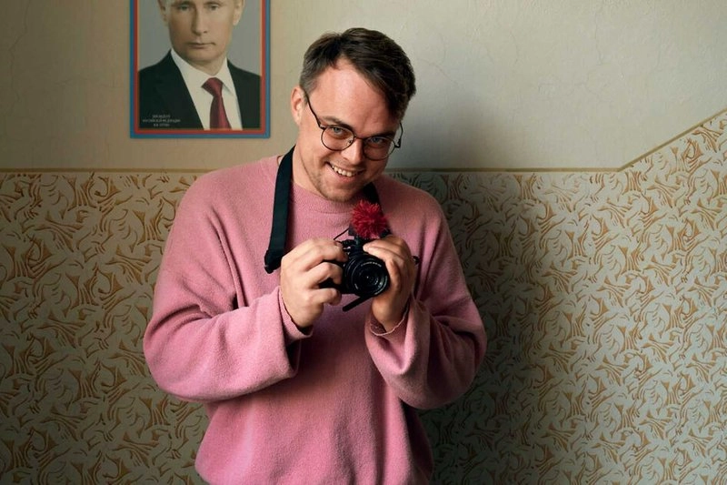 Mr. Nobody Against Putin