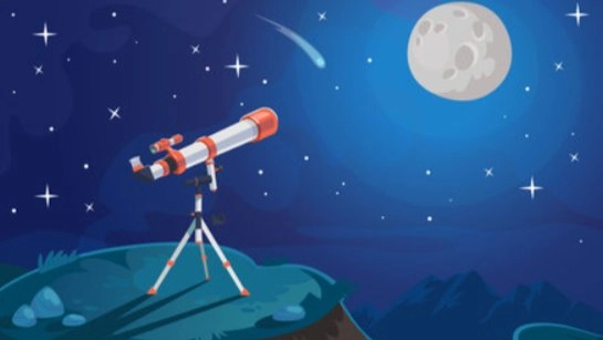 Lunar Exploration Night