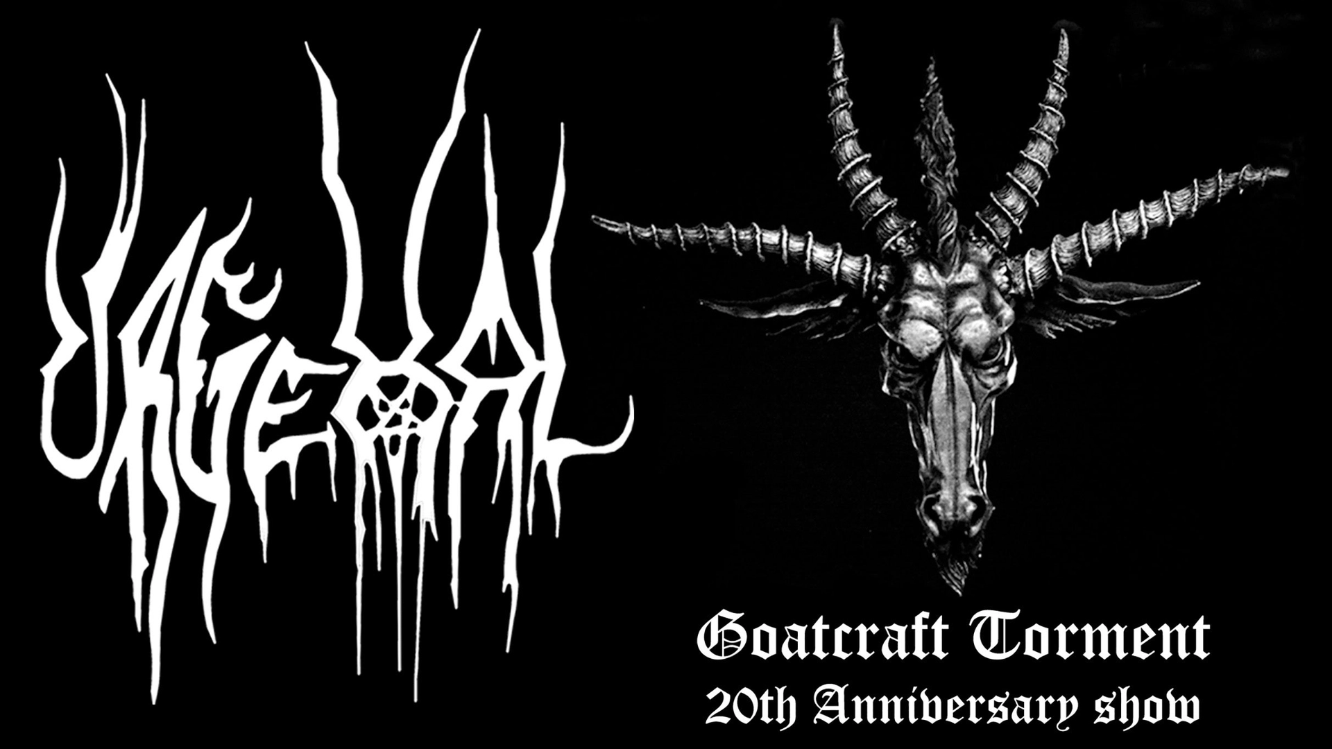 Urgehal - «Goatcraft Torment» 20 år