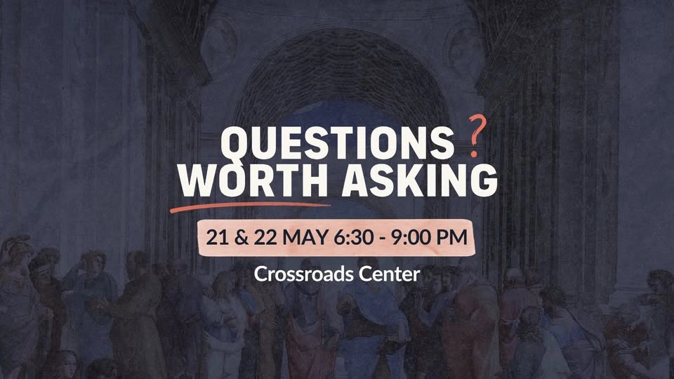 Questions Worth Asking: Exploring Christianity with Paul Copan & Sam Raju