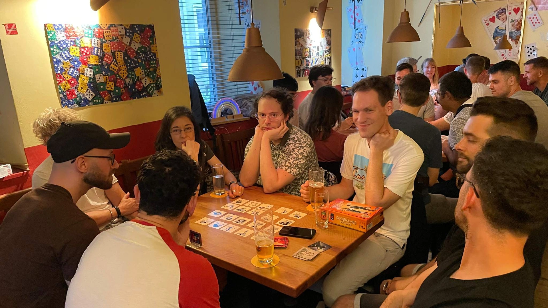 π² Let's Play Board Games @ SpielBar π³οΈβππ³οΈββ§οΈ