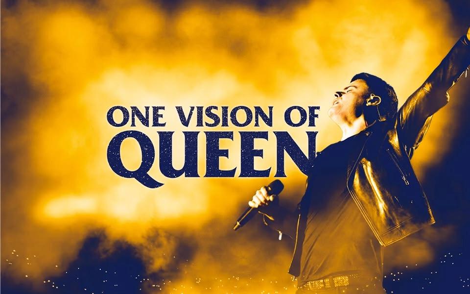 One Vision of Queen at JAG Soundhouse