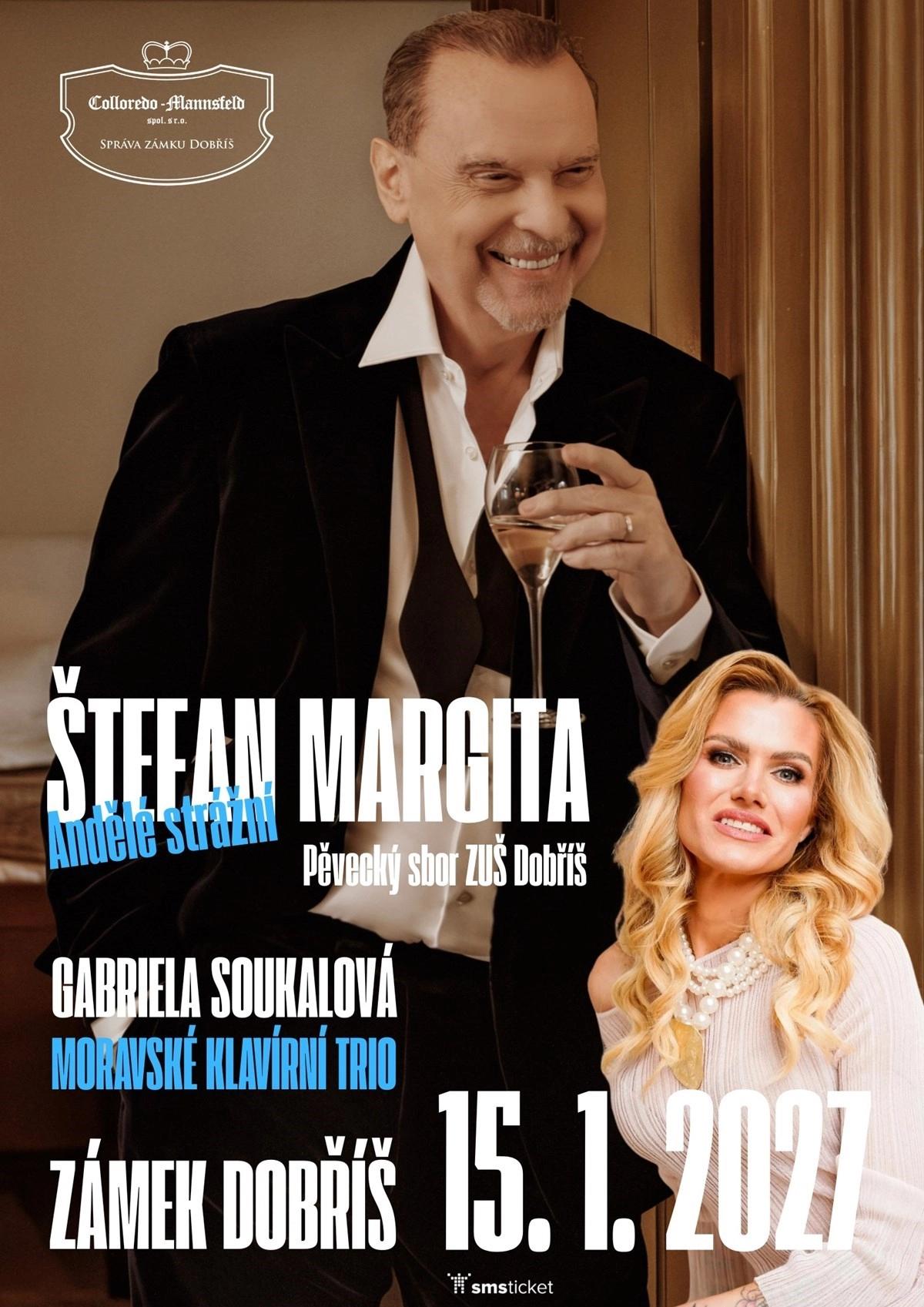 Štefan Margita: Novoroční koncert
