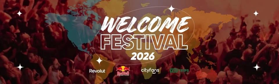 Barcelona | Welcome Festival 2026