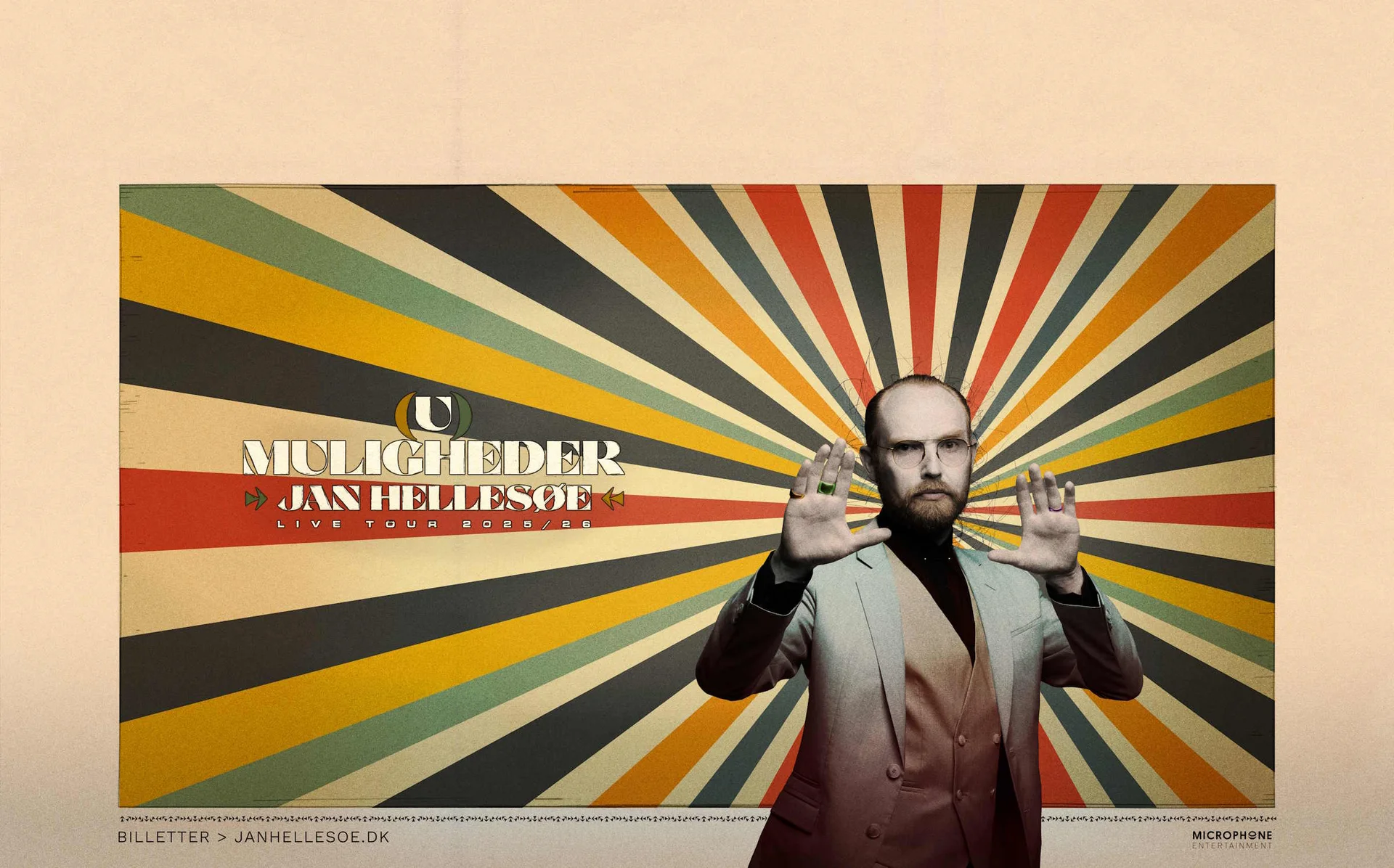 Jan Hellesøe - UMULIGHEDER