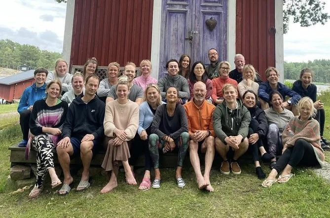 SUMMER YOGA RETREAT 12-17th July 2026 with Isabella at Kadermo retreat