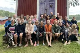 SUMMER YOGA RETREAT 12-17th July 2026 with Isabella at Kadermo retreat