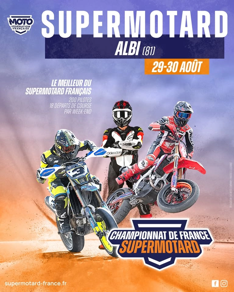 SUPERMOTARD 2026