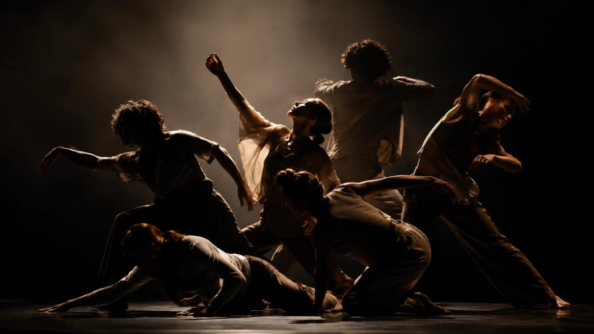 coLAB: Choreographer's showcase