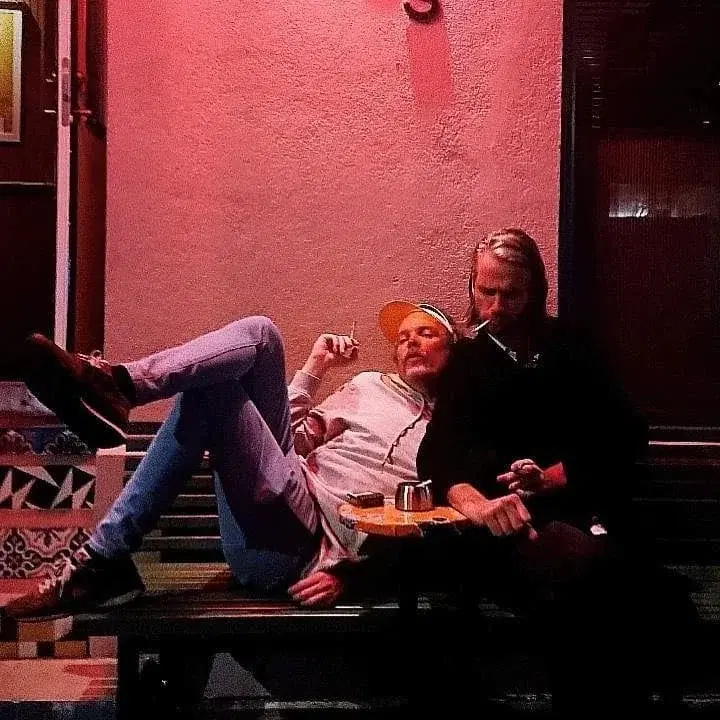 Einar Stenseng band // Kafé Hærverk