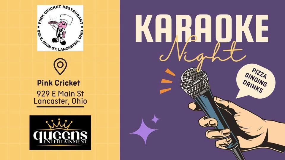 Karaoke Night!