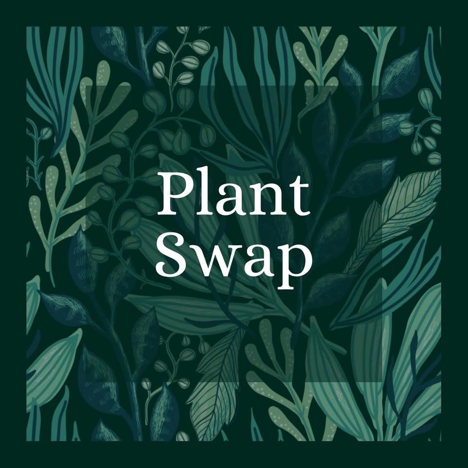 Plant Swap Night