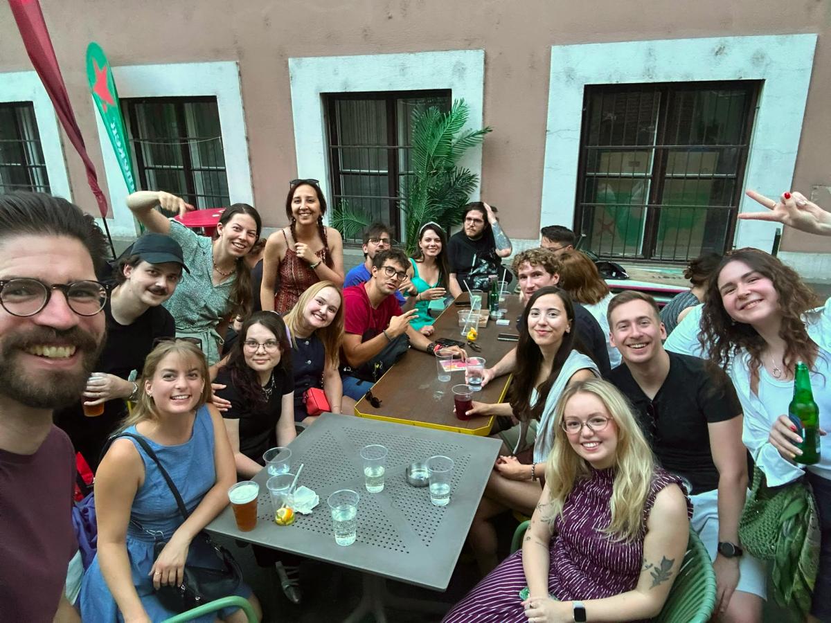 UX Budapest Meetup: Casual Meet & Drink 🍻