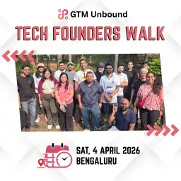 Tech Founders Walk