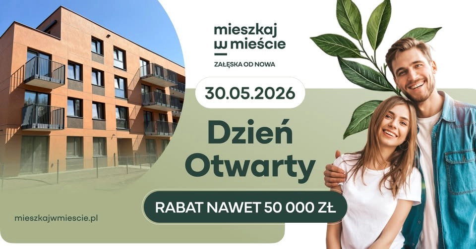 Dzień Otwarty Mieszkaj w Mieście – Załęska Od Nowa