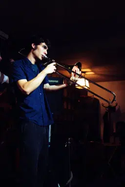 Liam Elion Standard Kvartett feat. Mattias Ståhl @ Glenn Miller Café