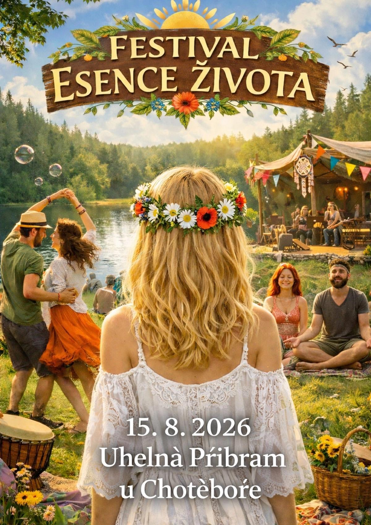FESTIVAL ESENCE ŽIVOTA
