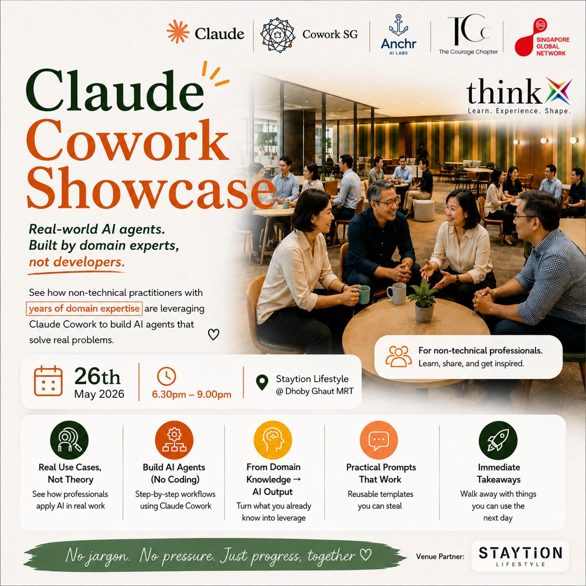 The Claude Cowork AI Agent Showcase