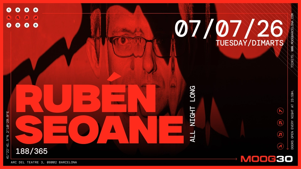 Rubén Seoane (All Night Long)