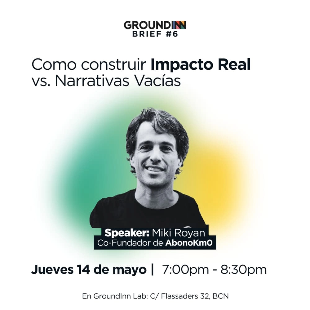 Como construir Impacto Real vs. Narrativas Vacías