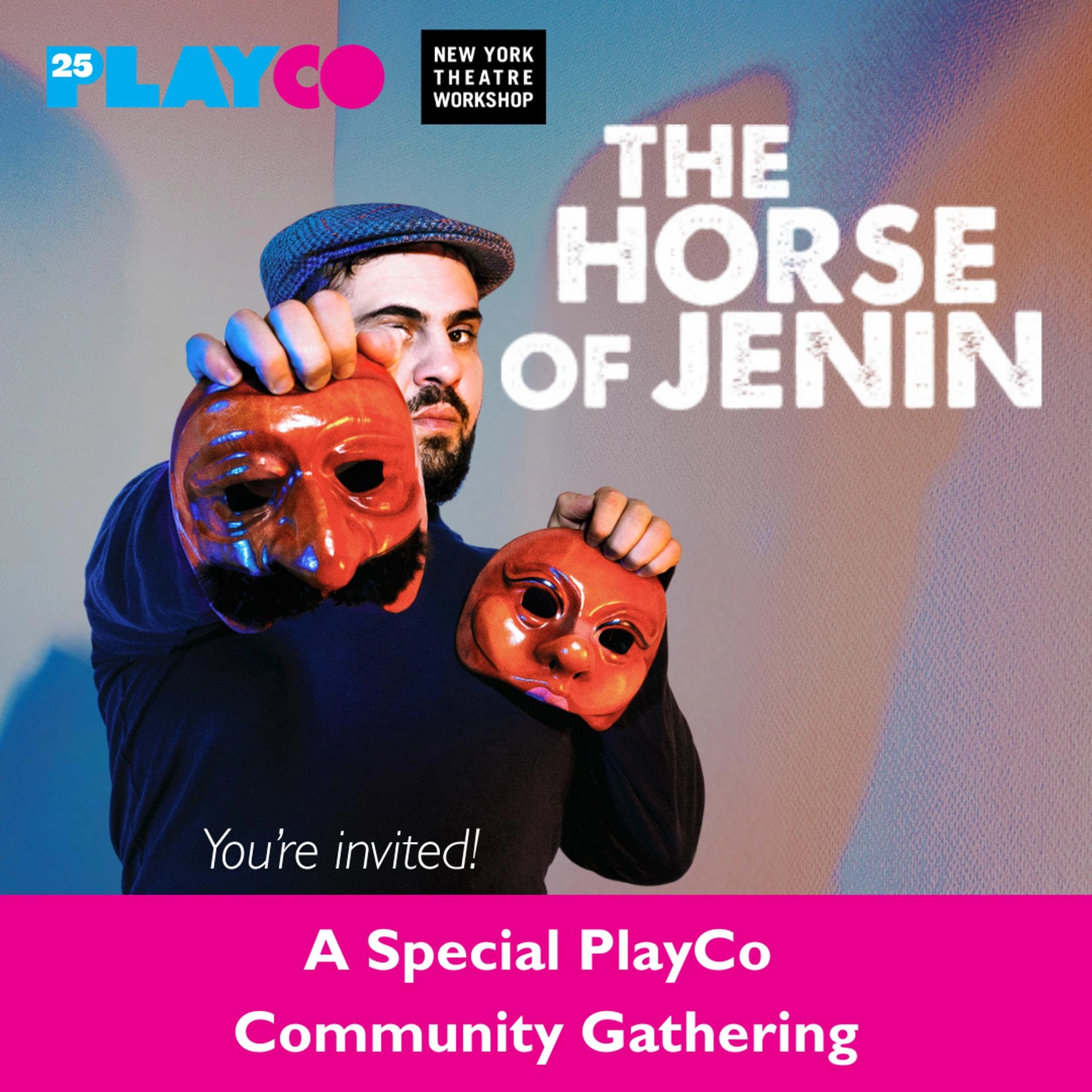 The Horse of Jenin 5/14 Gathering and Screening