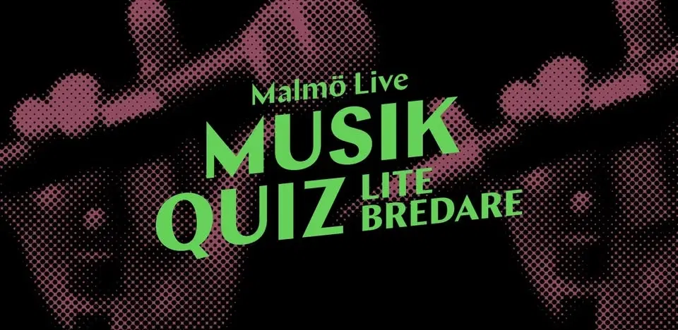 Musikquiz (lite bredare)