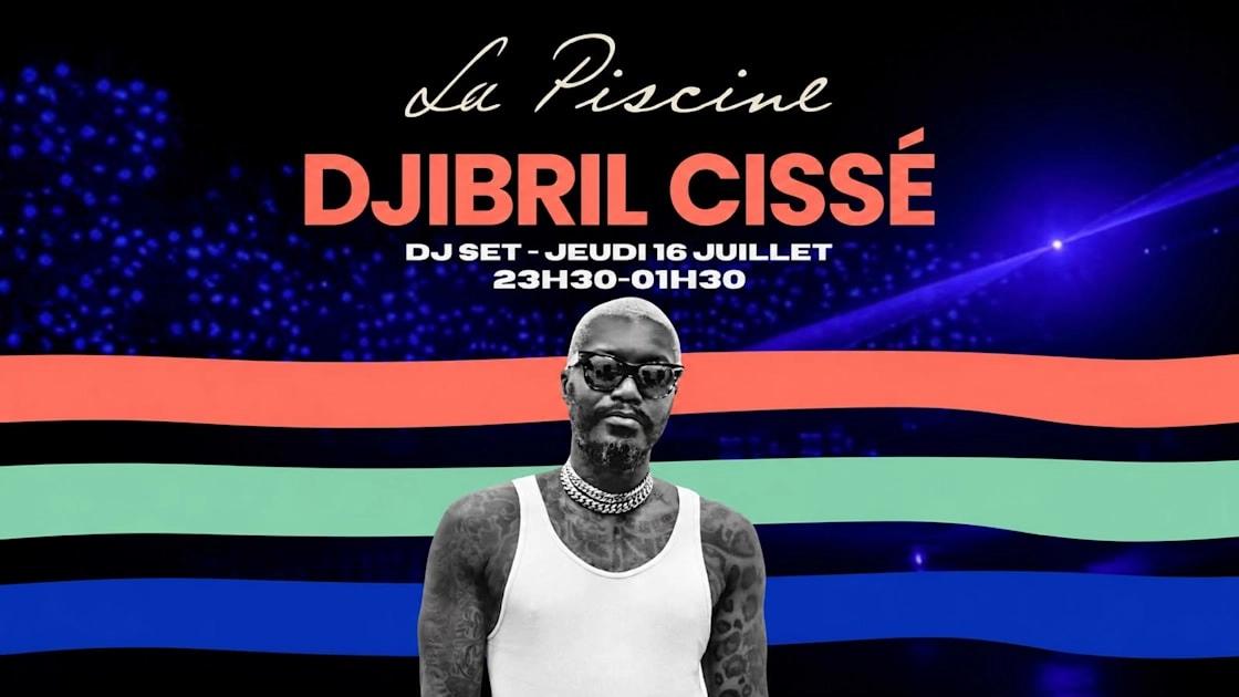 Djibril Cissé - Dj Set