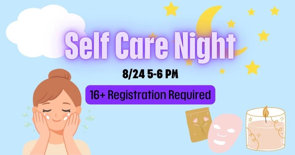 Self Care Night