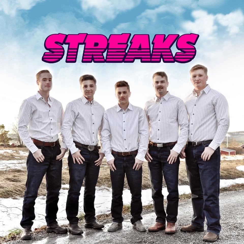 DANSHELG och Söndagsdans till Streaks!
