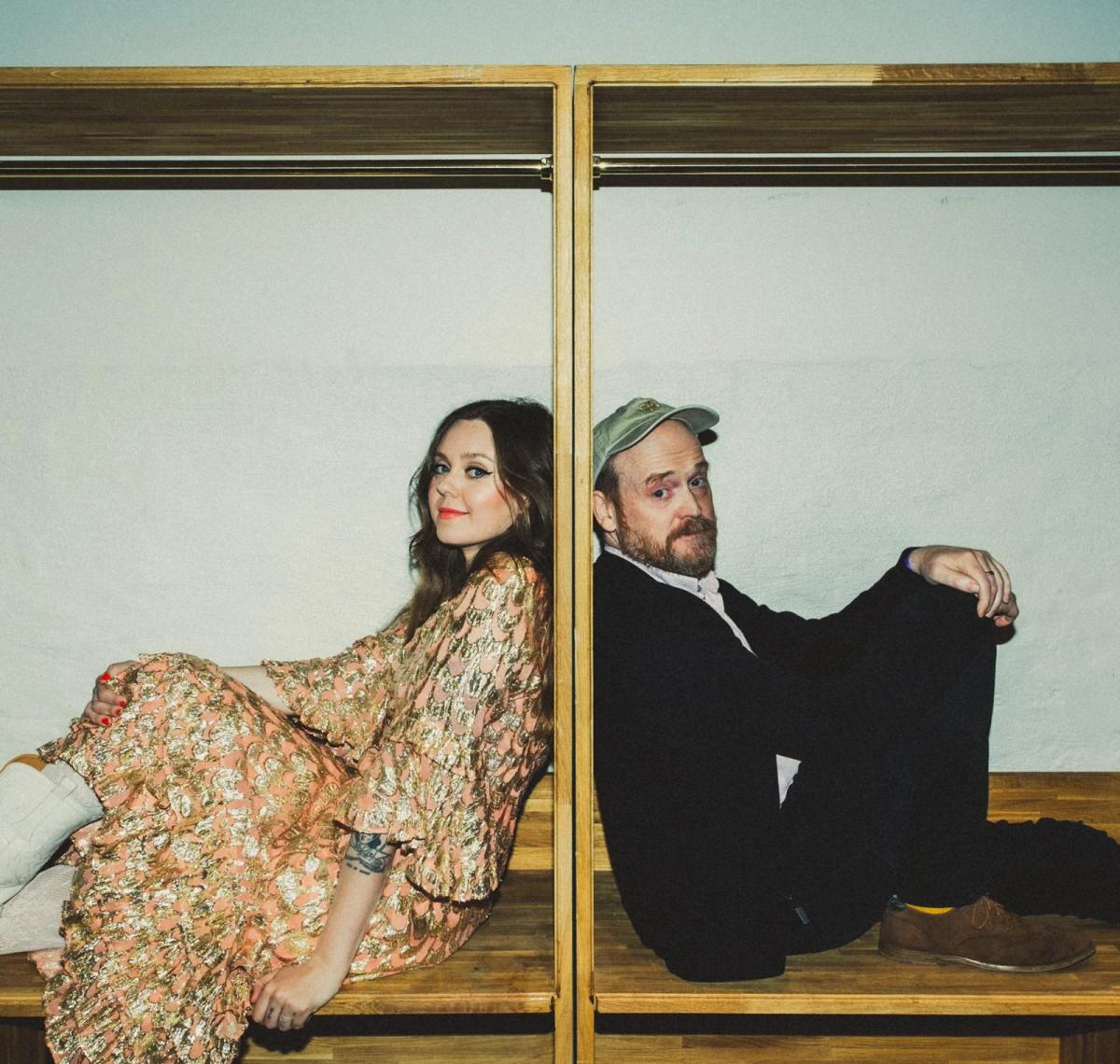 James Yorkston & Johanna Söderberg — Annedalskyrkan, Way Out West