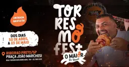 TORRESMOFEST RIBEIRÃO PRETO - O Original Festival de Torresmo
