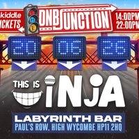 DNB Junction with Inja