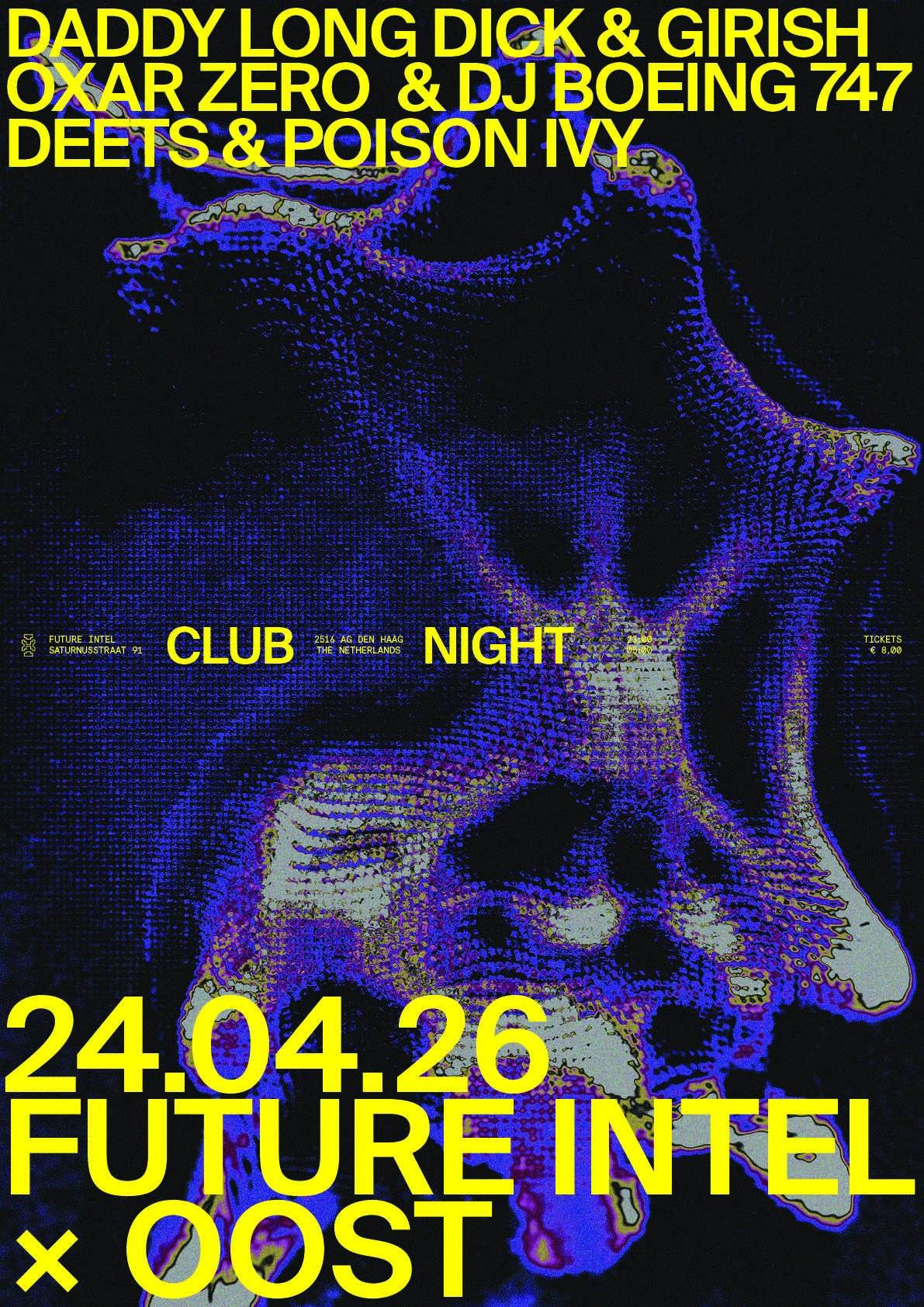 Future Intel × OOST