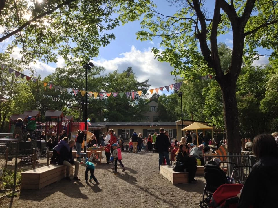 PROMENADLOPPIS PÅ STORA ESSINGEN SÖNDAG 13 SEPTEMBER