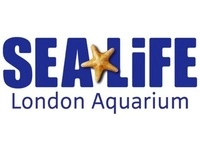Sea Life London Standard Entry + Behind The Scene Tour