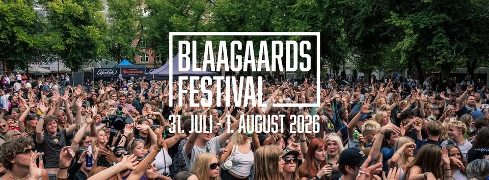 Blaagaards Festival 2026