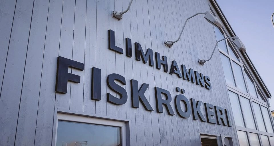 Skaldjursbuffé 2026 Limhamns Fiskrökeri