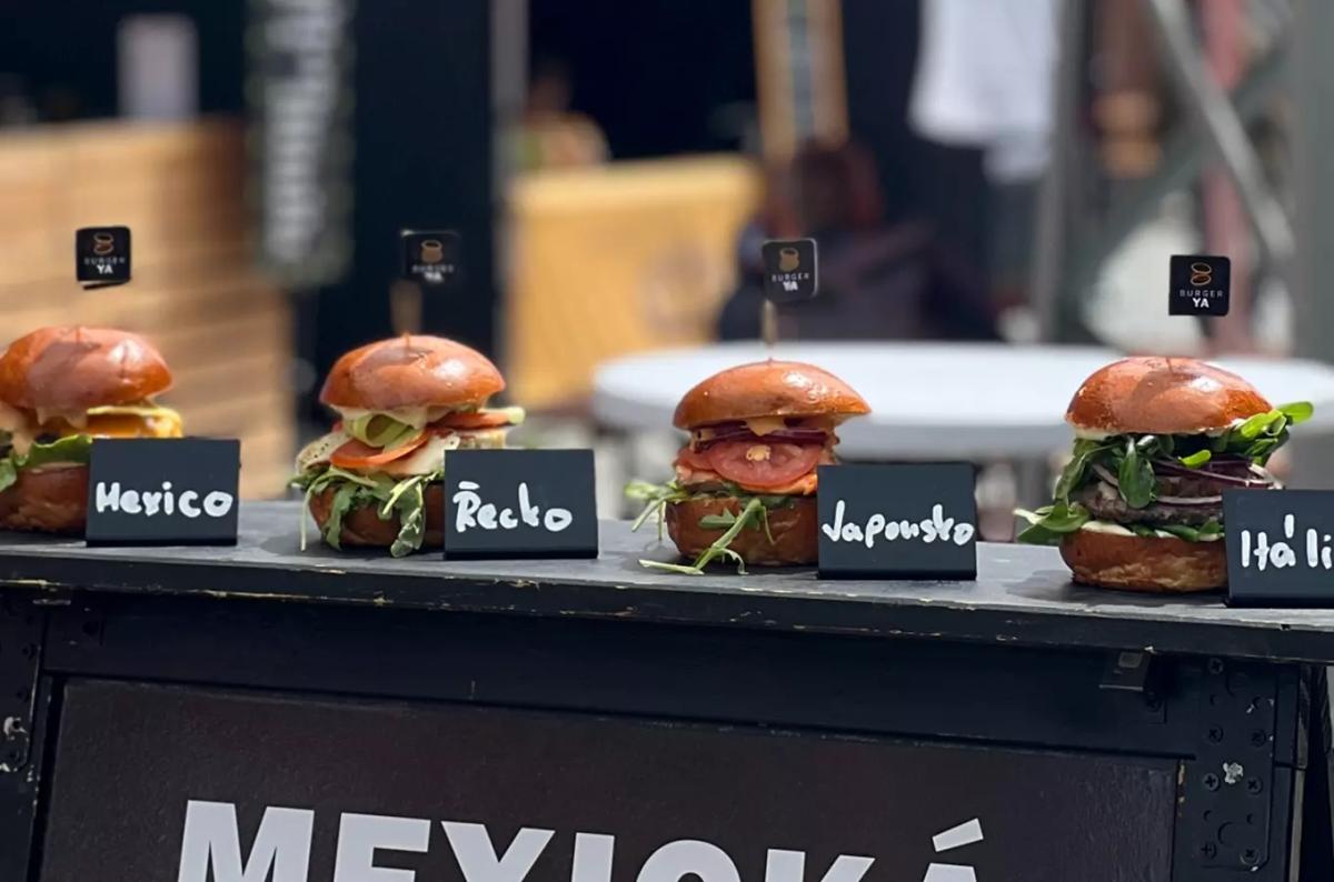 Burger Street Festival Karlovy Vary 2026