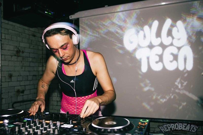 Hopsando Dupando: Gullyteen + Teotek + more