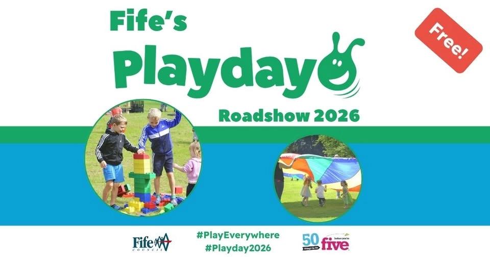 National Playday Roadshow: Day 2 Riverside Park