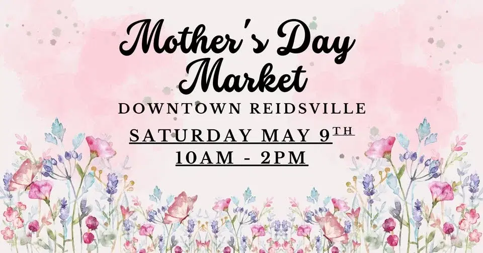 Mother's Day Market
