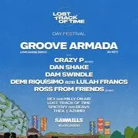 Lost Track of Time Day Festival