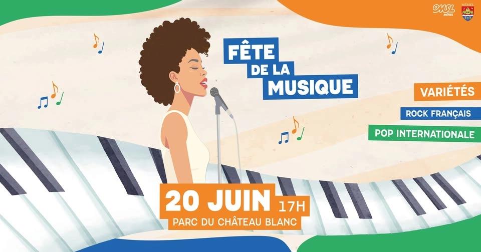 Fête de la Musique 2026 à Mériel